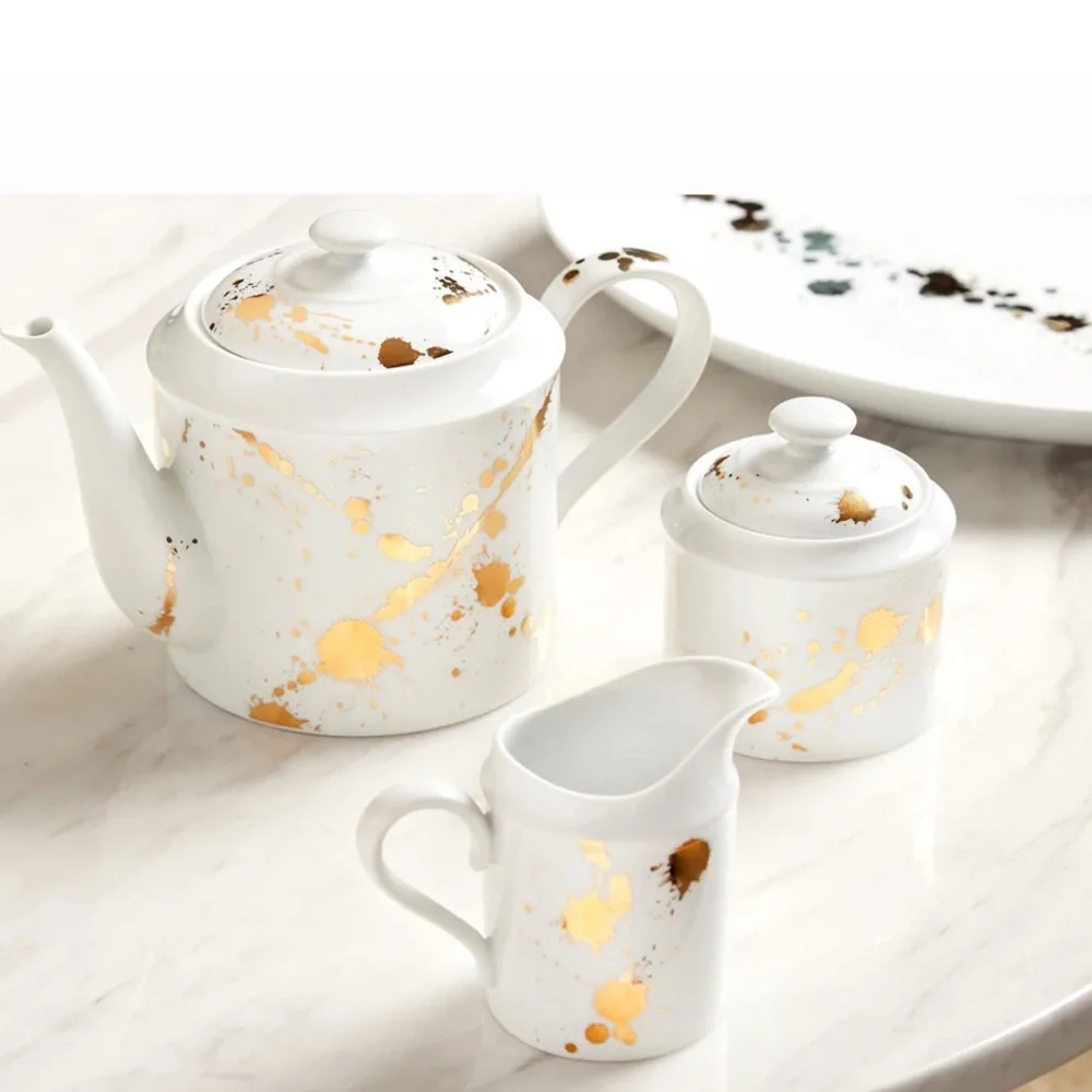 Jonathan Adler 1948 (complete) Tea Set